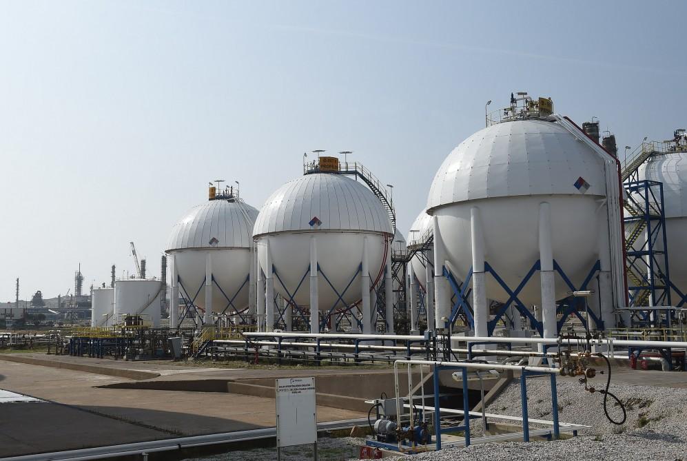 Presidents of Azerbaijan, Turkey attend opening ceremony of Star Oil Refinery (PHOTO)