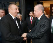 Президенты Азербайджана и Турции приняли участие в церемонии открытия НПЗ Star (ФОТО)