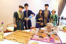 В Баку представлены чайные традиции народов мира (ФОТО)