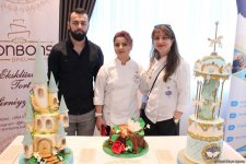 В Баку представлены чайные традиции народов мира (ФОТО)