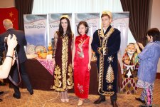 В Баку представлены чайные традиции народов мира (ФОТО)