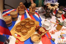 В Баку представлены чайные традиции народов мира (ФОТО)