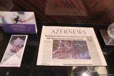 В Баку представлены чайные традиции народов мира (ФОТО)