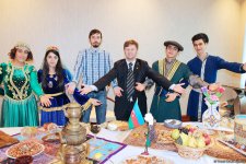 В Баку представлены чайные традиции народов мира (ФОТО)