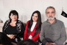 Нубар Новрузова в 60 лет "стала матерью" – праздник для друзей и зрителей (ФОТО)