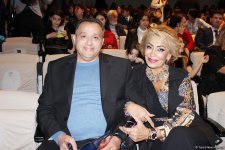 Нубар Новрузова в 60 лет "стала матерью" – праздник для друзей и зрителей (ФОТО)