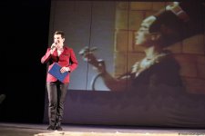 Нубар Новрузова в 60 лет "стала матерью" – праздник для друзей и зрителей (ФОТО)