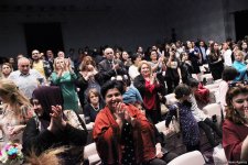 Нубар Новрузова в 60 лет "стала матерью" – праздник для друзей и зрителей (ФОТО)