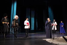 Нубар Новрузова в 60 лет "стала матерью" – праздник для друзей и зрителей (ФОТО)