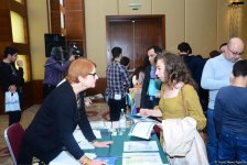 Baku hosts US University Fair (PHOTO)