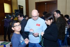 Baku hosts US University Fair (PHOTO)