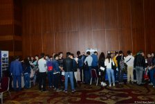 Baku hosts US University Fair (PHOTO)