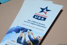 Baku hosts US University Fair (PHOTO)