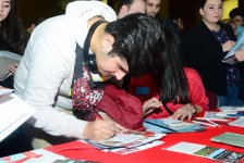 Baku hosts US University Fair (PHOTO)