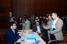Baku hosts US University Fair (PHOTO)