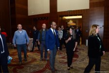 Baku hosts US University Fair (PHOTO)