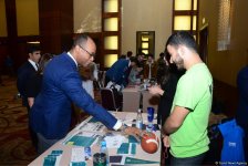 Baku hosts US University Fair (PHOTO)