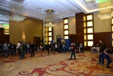 Baku hosts US University Fair (PHOTO)