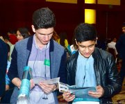 Baku hosts US University Fair (PHOTO)