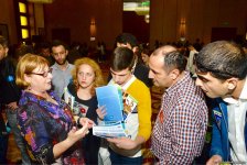 Baku hosts US University Fair (PHOTO)