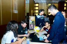 Baku hosts US University Fair (PHOTO)