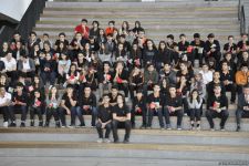 Turkey’s Kayseri hosts opening of student dormitory named after Azerbaijan’s national leader Heydar Aliyev (PHOTO)