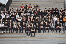 В Кайсери при поддержке Фонда Гейдара Алиева состоялось открытие студенческого общежития имени общенационального лидера Гейдара Алиева
 (ФОТО)