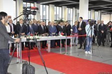 В Кайсери при поддержке Фонда Гейдара Алиева состоялось открытие студенческого общежития имени общенационального лидера Гейдара Алиева
 (ФОТО)