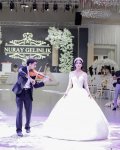 Семь красавиц Азербайджана – свадебная церемония и вечер моды (ФОТО)