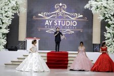 Семь красавиц Азербайджана – свадебная церемония и вечер моды (ФОТО)