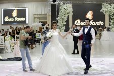 Семь красавиц Азербайджана – свадебная церемония и вечер моды (ФОТО)