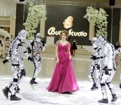 Семь красавиц Азербайджана – свадебная церемония и вечер моды (ФОТО)