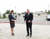 President Aliyev inaugurates “ASAN Hayat” complex in Imishli (PHOTO)