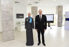 President Aliyev inaugurates “ASAN Hayat” complex in Imishli (PHOTO)