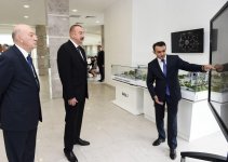President Aliyev inaugurates “ASAN Hayat” complex in Imishli (PHOTO)