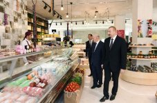 President Aliyev inaugurates “ASAN Hayat” complex in Imishli (PHOTO)