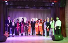 President Aliyev inaugurates “ASAN Hayat” complex in Imishli (PHOTO)