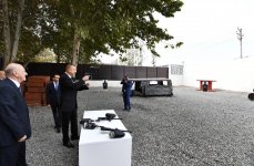 President Aliyev inaugurates “ASAN Hayat” complex in Imishli (PHOTO)