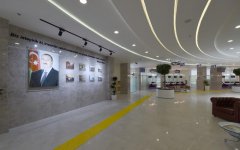 President Aliyev inaugurates “ASAN Hayat” complex in Imishli (PHOTO)