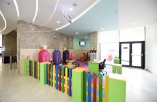 President Aliyev inaugurates “ASAN Hayat” complex in Imishli (PHOTO)