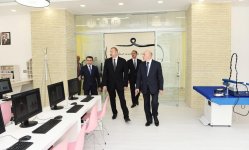 President Aliyev inaugurates “ASAN Hayat” complex in Imishli (PHOTO)