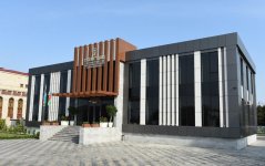 Президент Ильхам Алиев принял участие в открытии Имишлинского центра автоматического управления и контроля «Азеришыг» (ФОТО)
