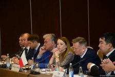 Расширилось число участников Транскаспийского международного транспортного маршрута (ФОТО)