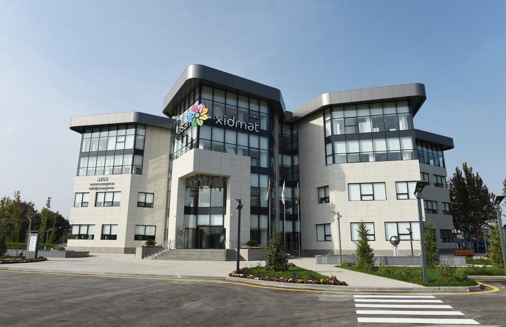 President Aliyev inaugurates “ASAN Hayat” complex in Imishli (PHOTO)