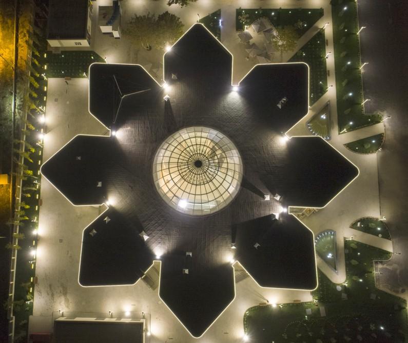 President Aliyev inaugurates “ASAN Hayat” complex in Imishli (PHOTO)