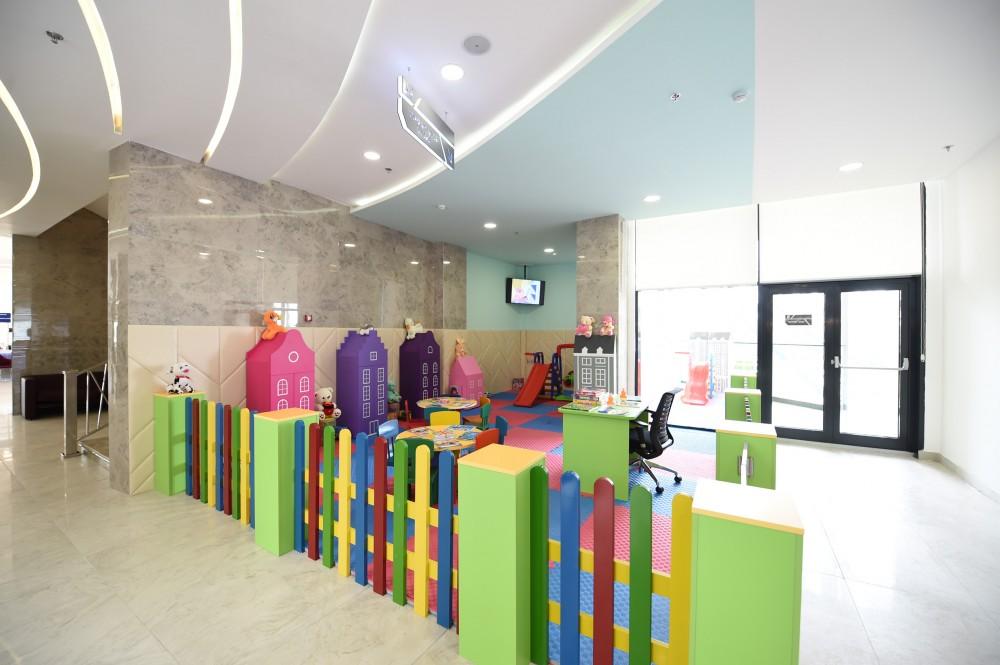 President Aliyev inaugurates “ASAN Hayat” complex in Imishli (PHOTO)