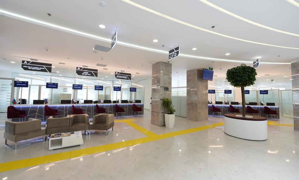 President Aliyev inaugurates “ASAN Hayat” complex in Imishli (PHOTO)
