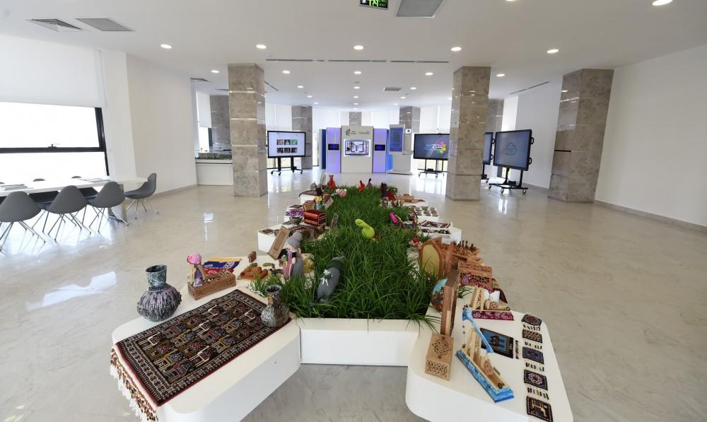 President Aliyev inaugurates “ASAN Hayat” complex in Imishli (PHOTO)
