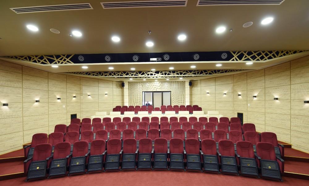 President Aliyev inaugurates “ASAN Hayat” complex in Imishli (PHOTO)