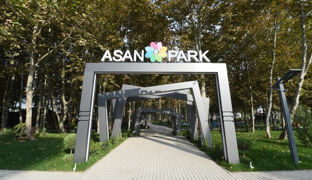 President Aliyev inaugurates “ASAN Hayat” complex in Imishli (PHOTO)